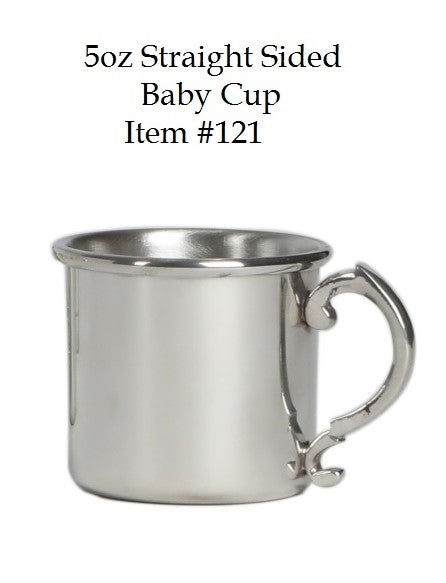 Straight Baby Cup