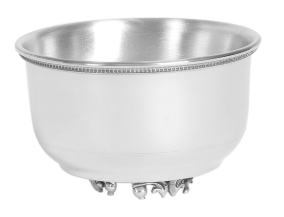 Pewter Candy Dish