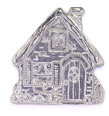 Christmas Ornament-Gingerbread House