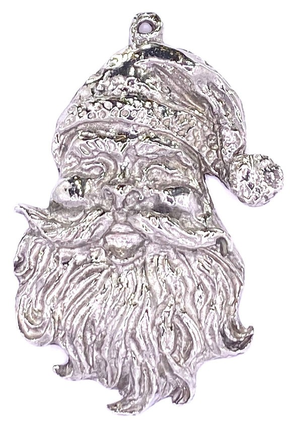 Christmas Ornament-Santa Face